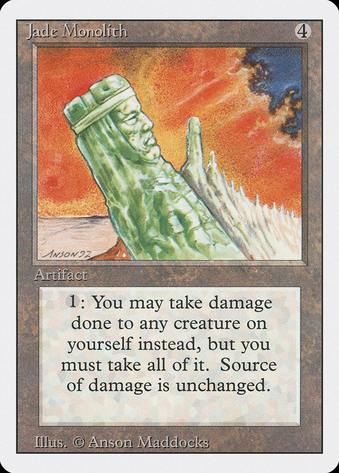 Jade Monolith [Revised Edition] | Galaxy Games LLC