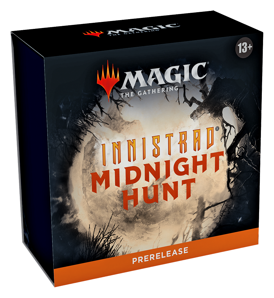 Innistrad: Midnight Hunt - Prerelease Pack | Galaxy Games LLC
