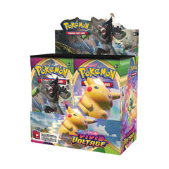 Sword & Shield: Vivid Voltage - Booster Box | Galaxy Games LLC