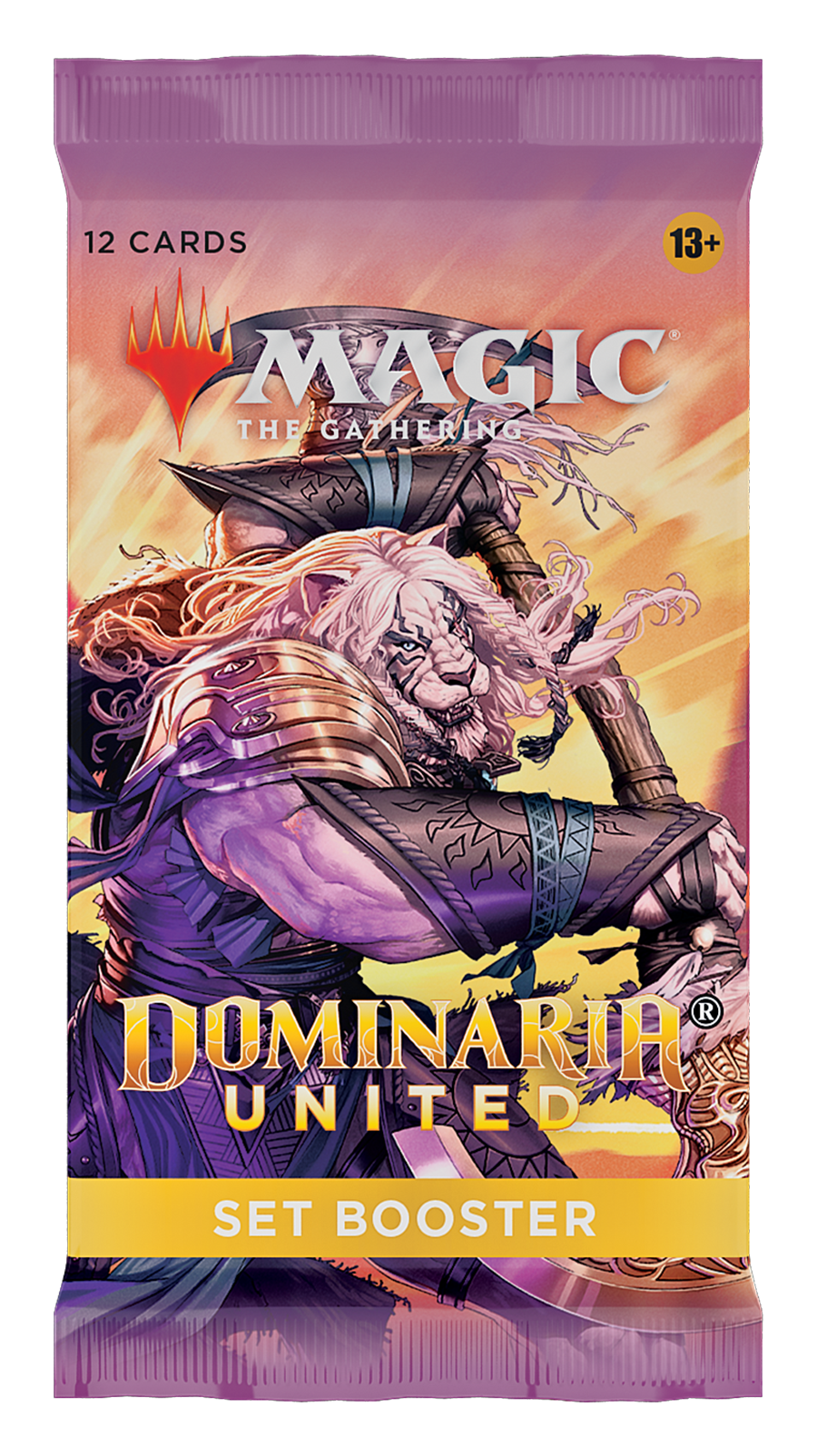 Dominaria United - Set Booster Pack | Galaxy Games LLC
