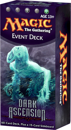 Dark Ascension - Event Deck (Spiraling Doom) | Galaxy Games LLC