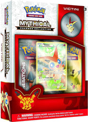 Generations - Mythical Pokemon Collection (Victini) | Galaxy Games LLC