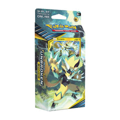 Sun & Moon: Unbroken Bonds - Theme Deck (Lightning Loop) | Galaxy Games LLC