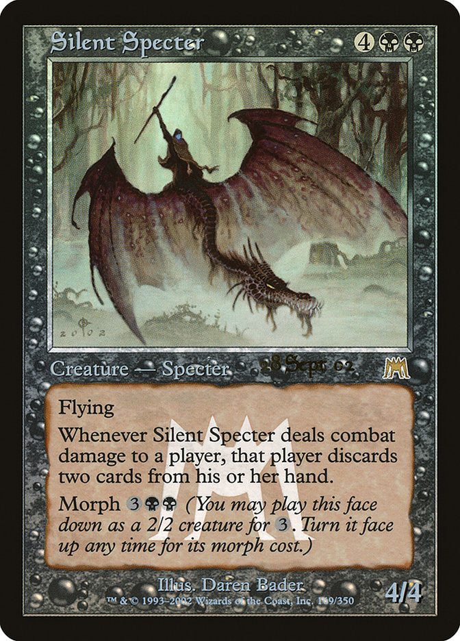 Silent Specter [Onslaught Promos] | Galaxy Games LLC