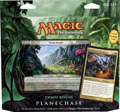 Planechase - 2012 Edition (Chaos Reigns) | Galaxy Games LLC