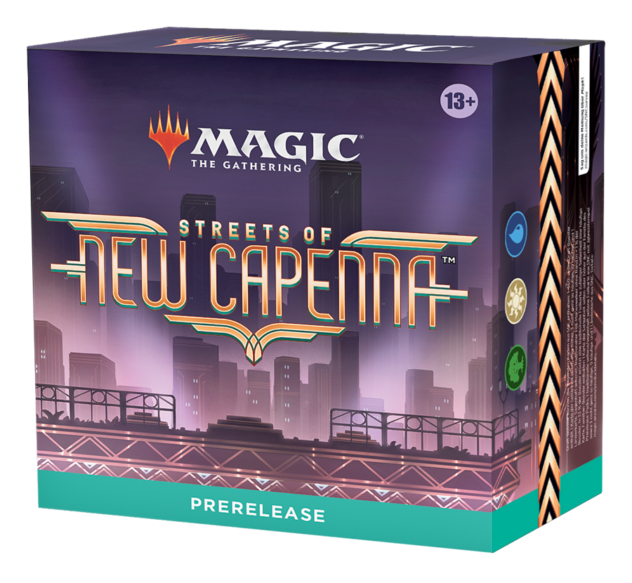 Streets of New Capenna - Prerelease Pack (The Brokers) | Galaxy Games LLC