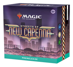 Streets of New Capenna - Prerelease Pack (The Brokers) | Galaxy Games LLC