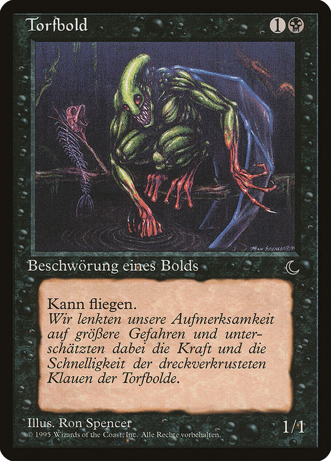 Bog Imp (German) - "Torfbold" [Renaissance] | Galaxy Games LLC