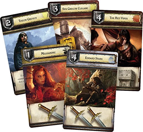 A Game of Thrones: The Board Game (Second Edition) | Galaxy Games LLC
