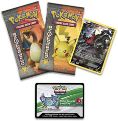 Generations - Mythical Pokemon Collection (Darkrai) | Galaxy Games LLC