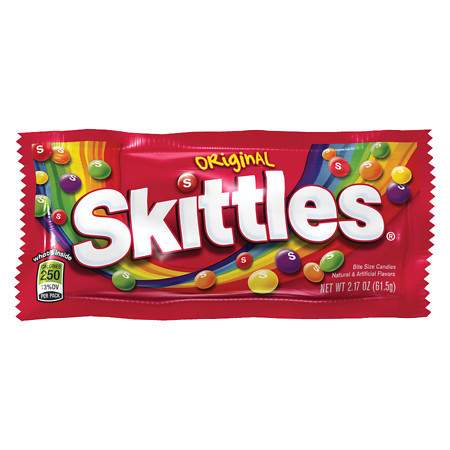 Skittles | Galaxy Games LLC