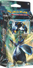 Sun & Moon: Ultra Prism - Theme Deck (Imperial Command) | Galaxy Games LLC