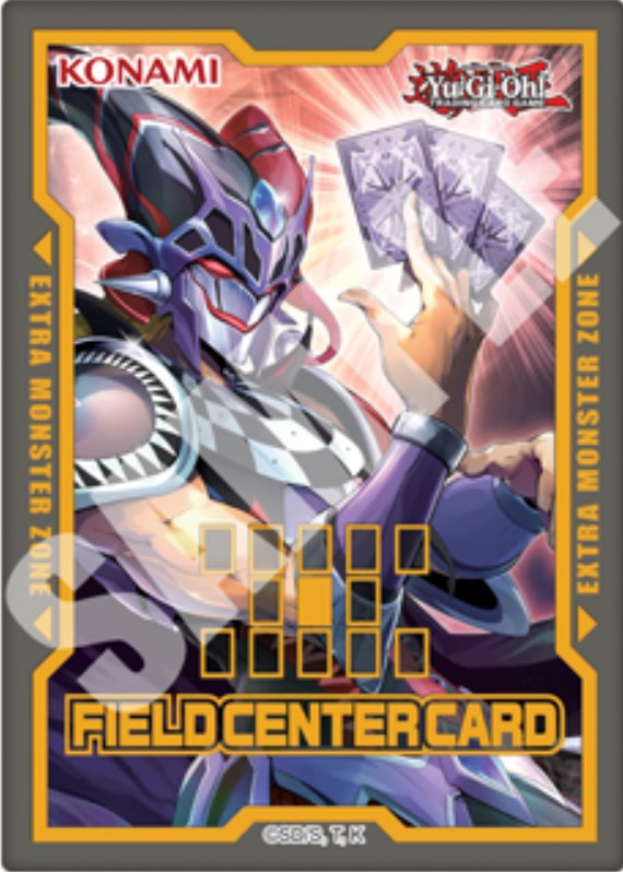 Field Center Card: Joker's Wild (Back To Duel July 2022) Promo | Galaxy Games LLC