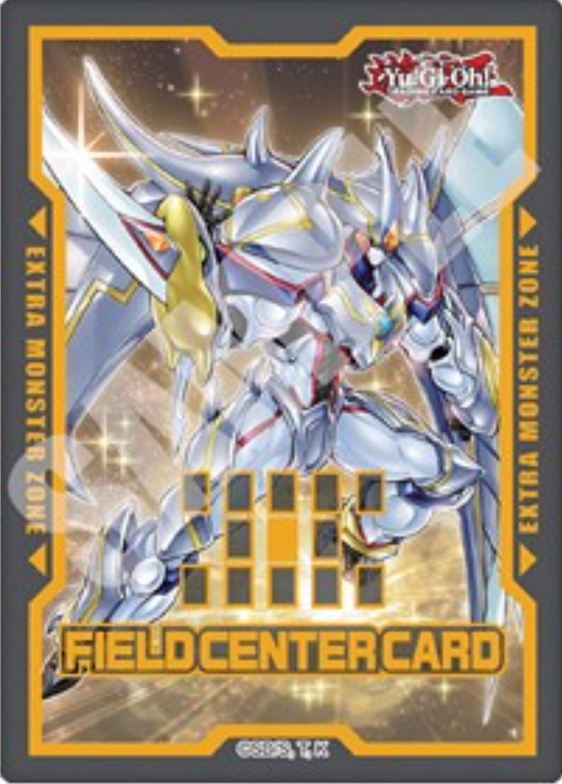 Field Center Card: Elemental HERO Shining Neos Wingman Promo | Galaxy Games LLC