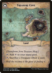 Treasure Map // Treasure Cove (Buy-A-Box) [Ixalan Treasure Chest] | Galaxy Games LLC