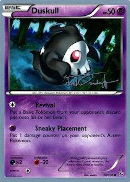 Duskull (38/106) (Trevgor - Trent Orndorff) [World Championships 2014] | Galaxy Games LLC