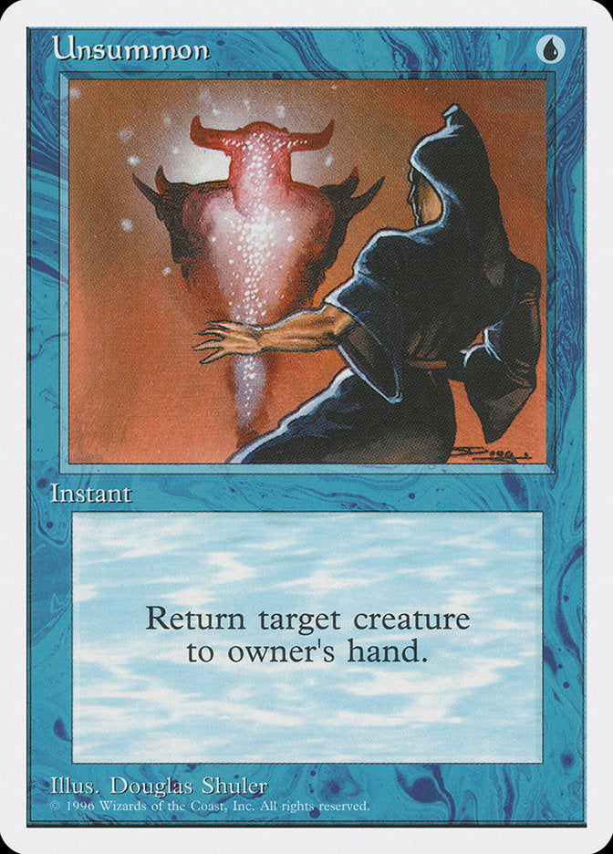 Unsummon [Introductory Two-Player Set] | Galaxy Games LLC