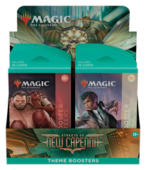 Streets of New Capenna - Theme Booster Display | Galaxy Games LLC