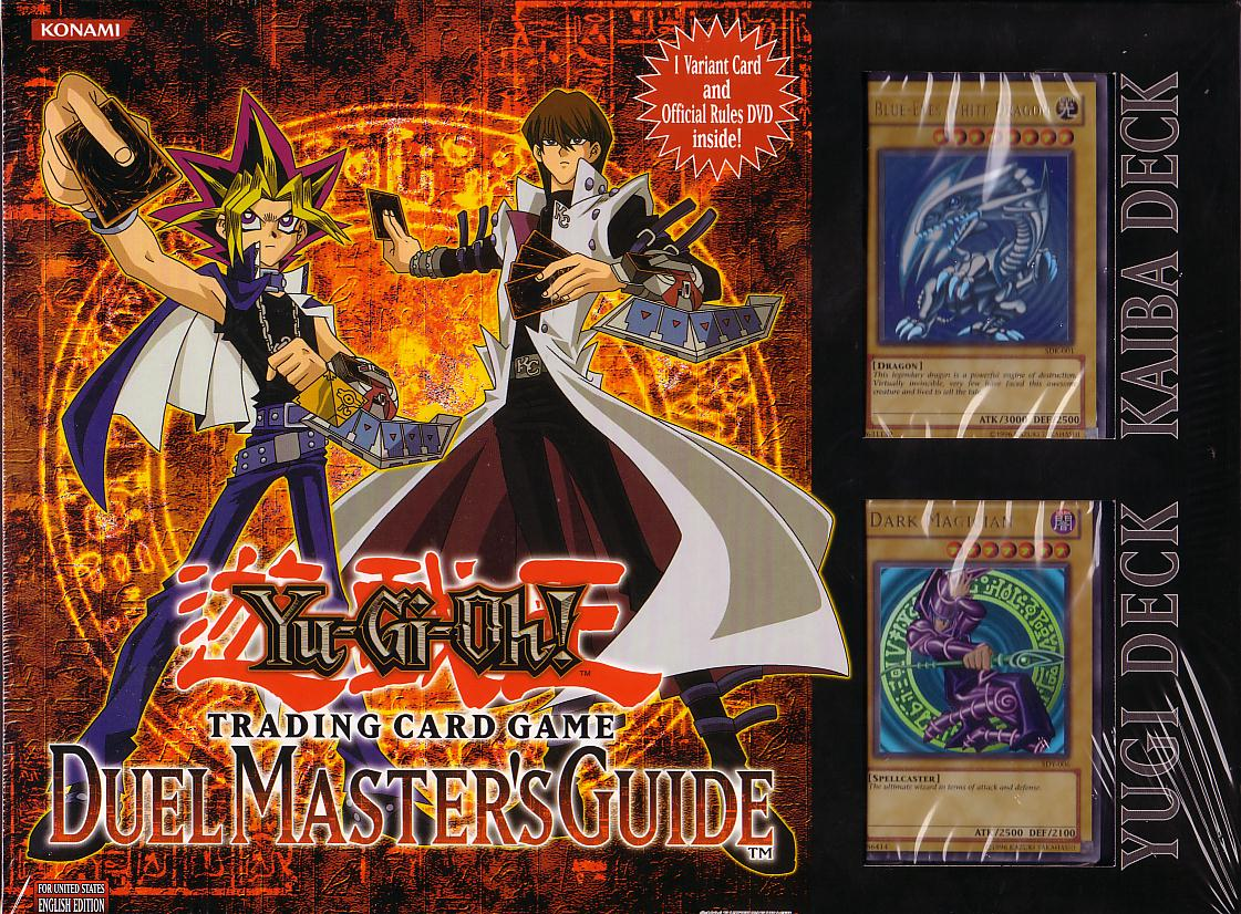 Duel Master's Guide | Galaxy Games LLC