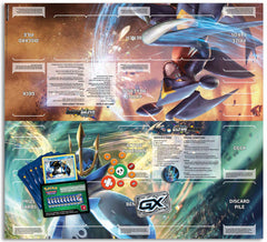 Sun & Moon: Ultra Prism - Theme Deck (Mach Strike) | Galaxy Games LLC