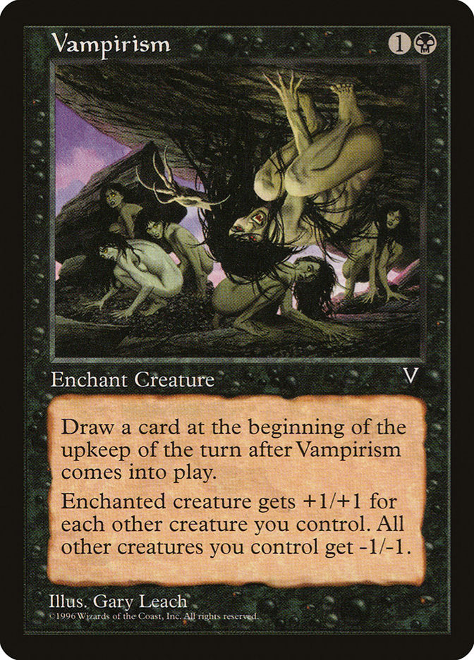 Vampirism [Visions] | Galaxy Games LLC