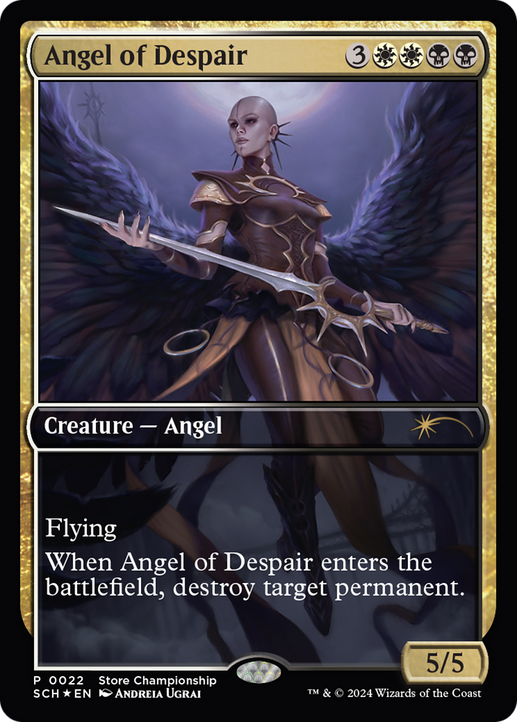 Angel of Despair [Store Championships 2024] | Galaxy Games LLC