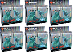 Core Set 2021 - Collector Booster Case | Galaxy Games LLC
