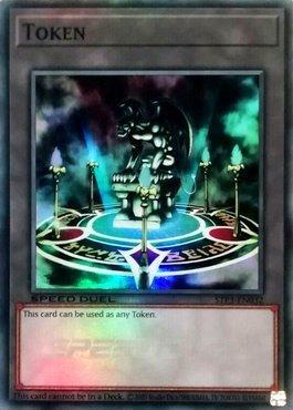 Token (Metal Fiend) [STP3-EN032] Super Rare | Galaxy Games LLC