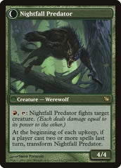 Daybreak Ranger // Nightfall Predator [Innistrad] | Galaxy Games LLC