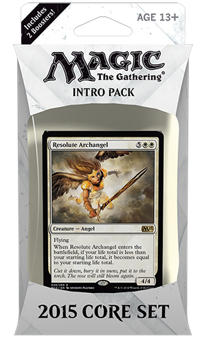 2015 Core Set - Intro Pack (Price of Glory) | Galaxy Games LLC
