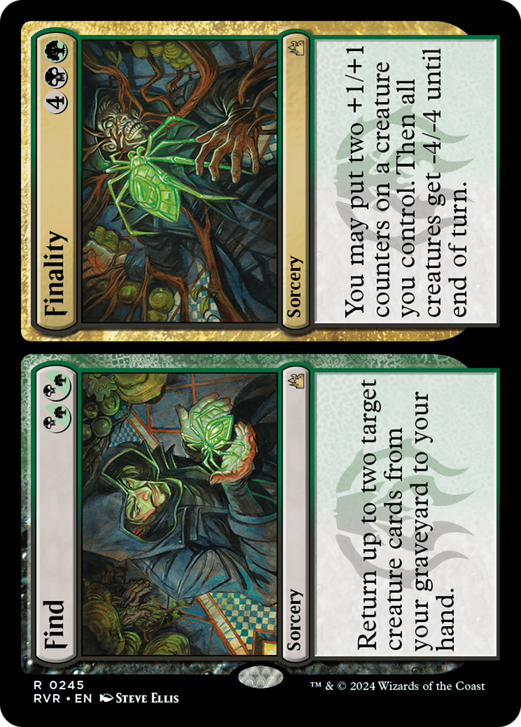 Find // Finality [Ravnica Remastered] | Galaxy Games LLC