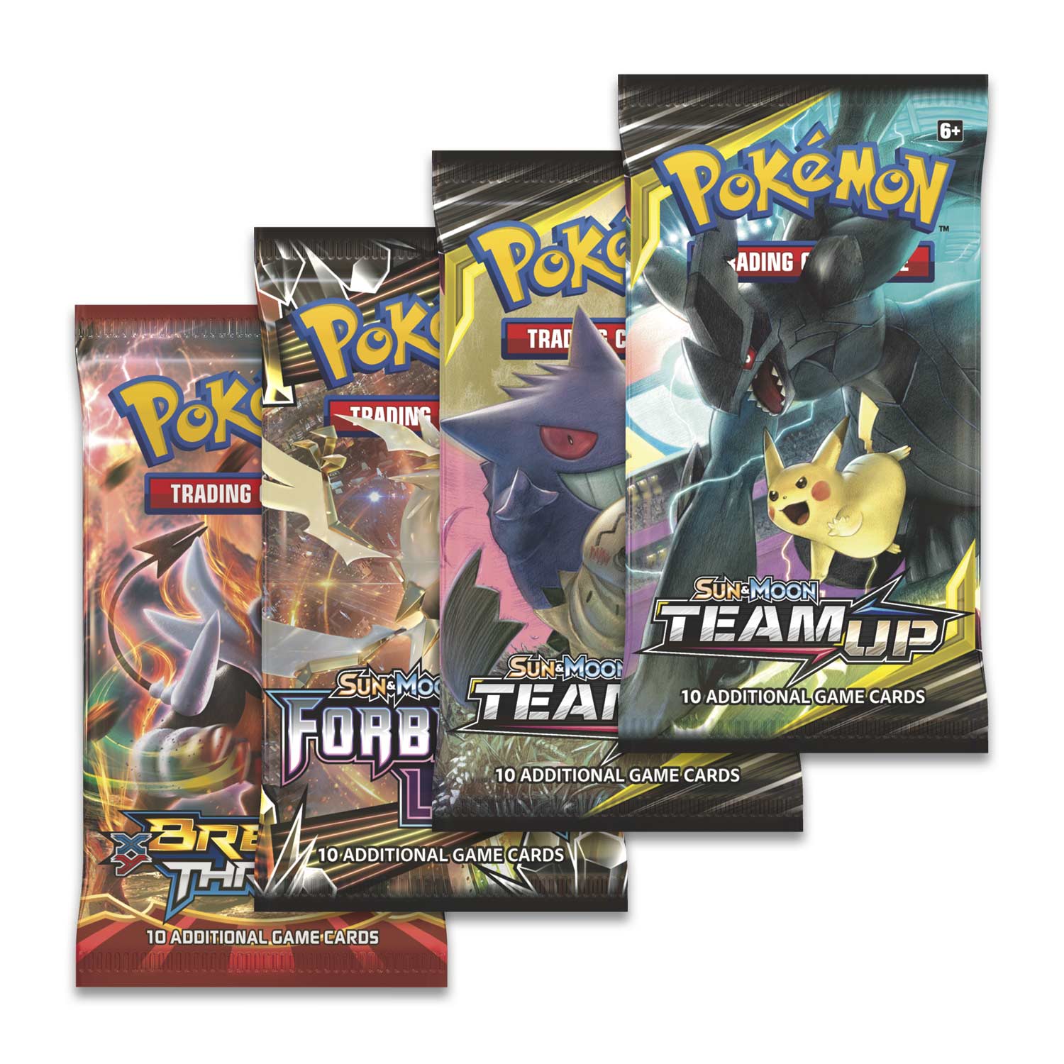 Sun & Moon: Unbroken Bonds - Alolan Marowak GX Box | Galaxy Games LLC