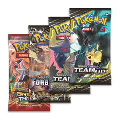Sun & Moon: Unbroken Bonds - Alolan Marowak GX Box | Galaxy Games LLC