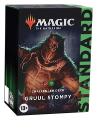 Challenger Deck 2022 (Gruul Stompy) | Galaxy Games LLC