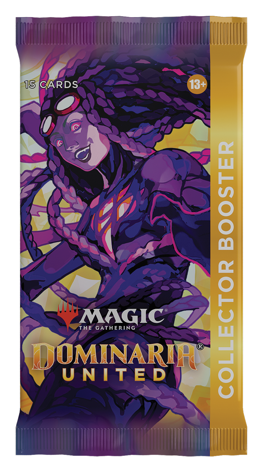 Dominaria United - Collector Booster Pack | Galaxy Games LLC