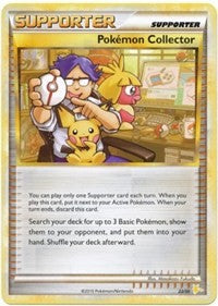 Pokemon Collector (27/30) [HeartGold & SoulSilver: Trainer Kit - Raichu] | Galaxy Games LLC