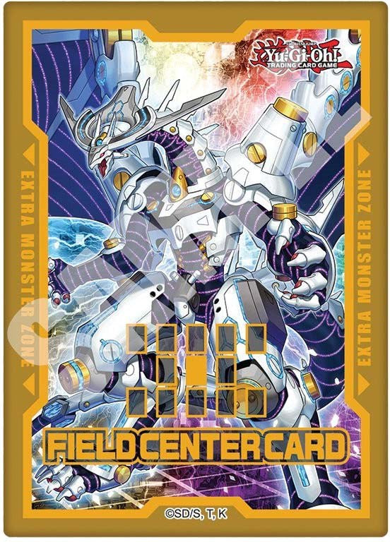 Field Center Card: Cyberstorm Access (Premiere! Event) Promo | Galaxy Games LLC