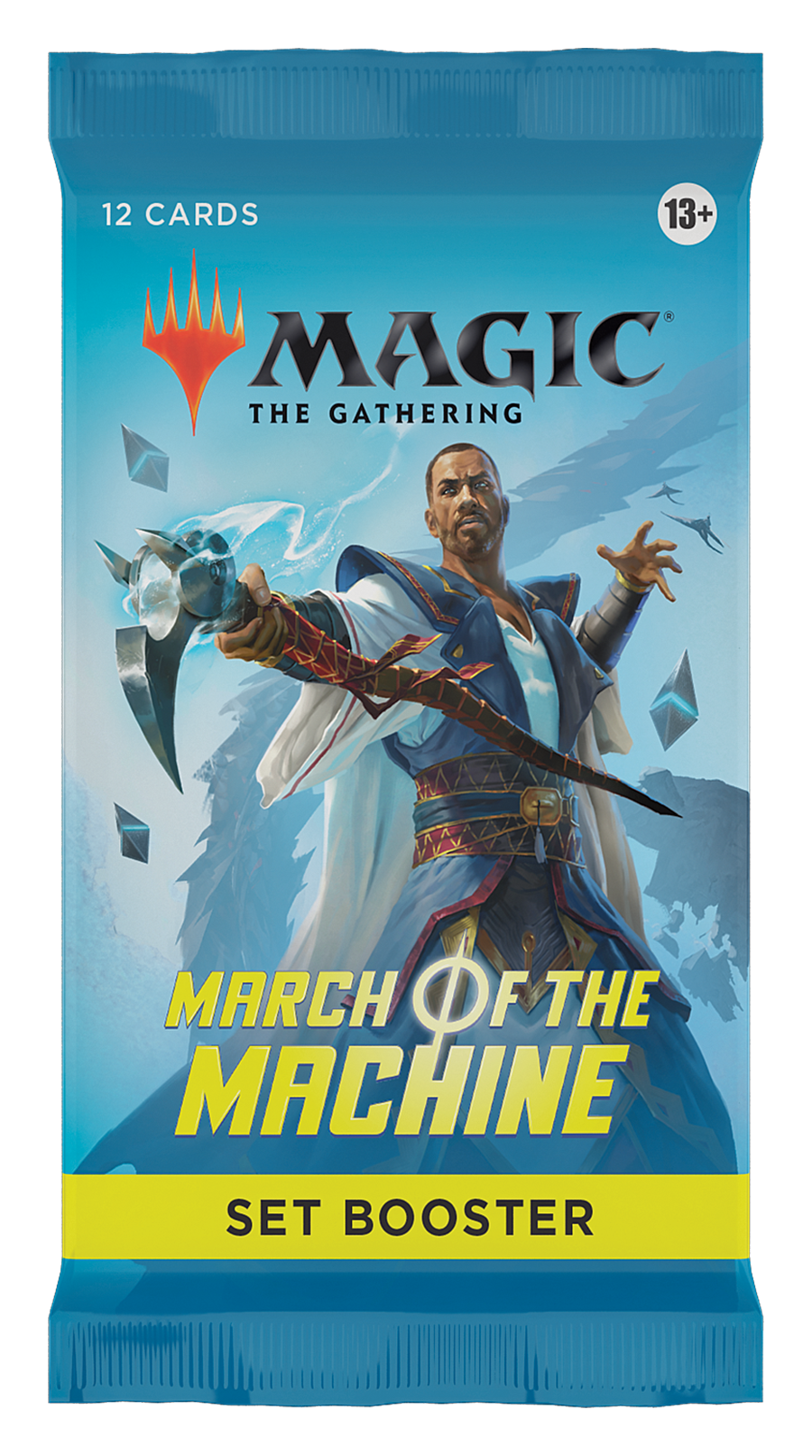 March of the Machine - Set Booster Pack | Galaxy Games LLC