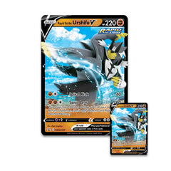 Sword & Shield: Battle Styles - Rapid Strike Urshifu V Box | Galaxy Games LLC