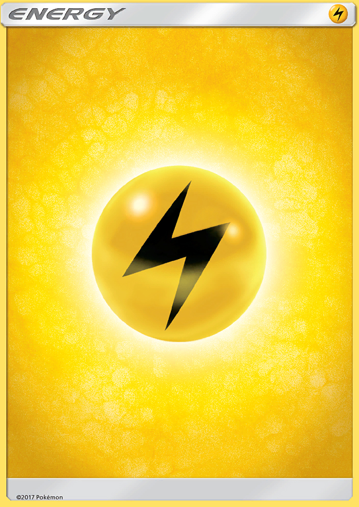 Lightning Energy [Sun & Moon: Base Set] | Galaxy Games LLC