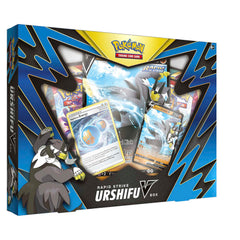 Sword & Shield: Battle Styles - Rapid Strike Urshifu V Box | Galaxy Games LLC