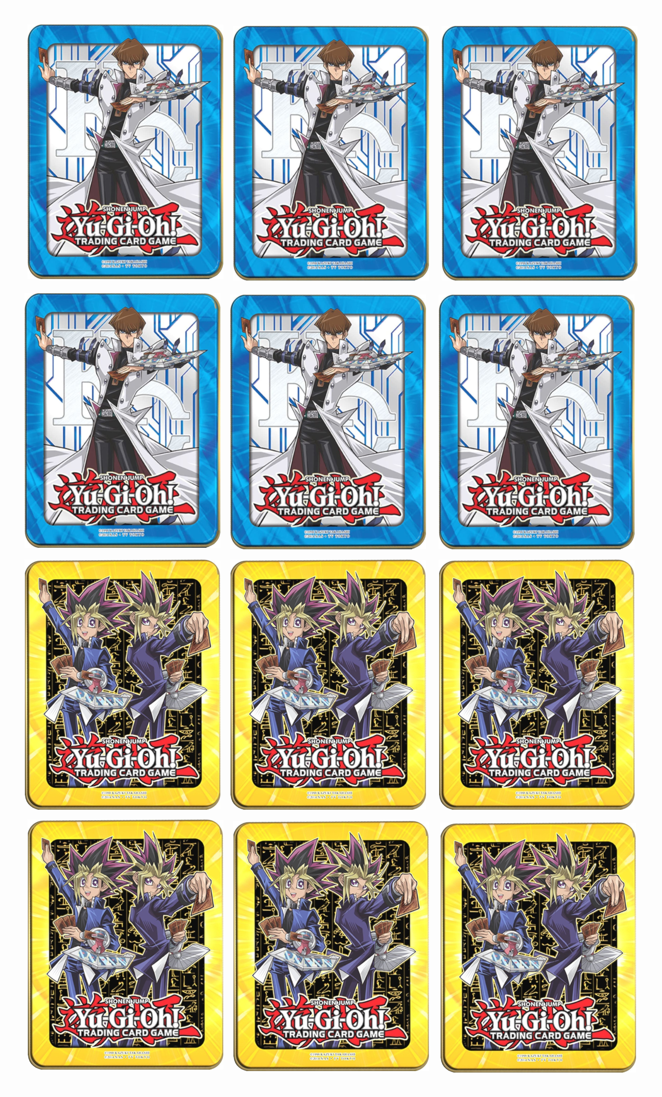 Mega-Tin 2017 Case | Galaxy Games LLC