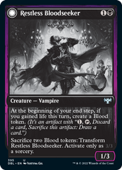 Restless Bloodseeker // Bloodsoaked Reveler [Innistrad: Double Feature] | Galaxy Games LLC