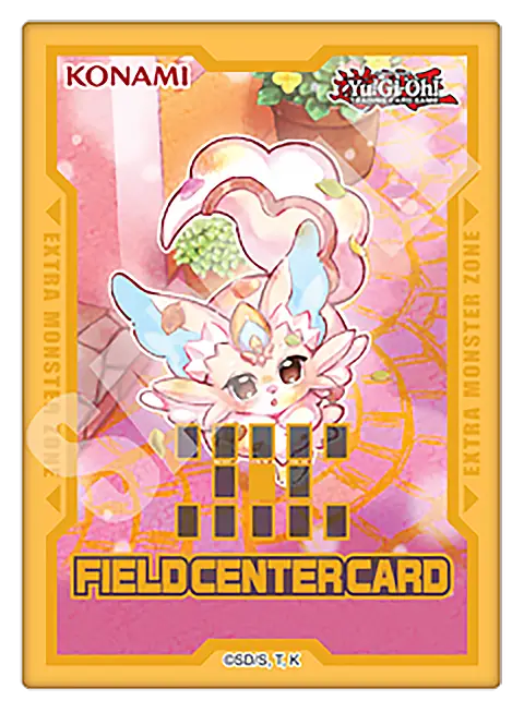 Field Center Card: My Friend Purrely (Yu-Gi-Oh! Day 2023) Promo | Galaxy Games LLC