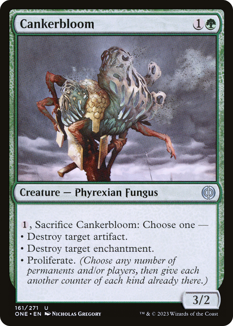 Cankerbloom [Phyrexia: All Will Be One] | Galaxy Games LLC