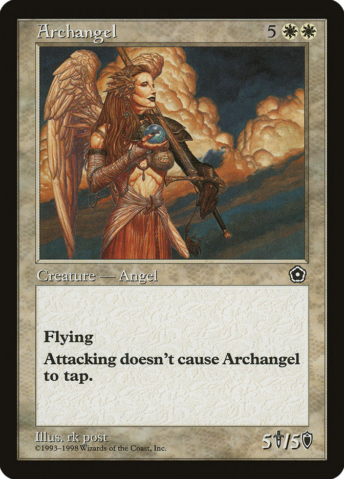 Archangel [Portal Second Age] | Galaxy Games LLC