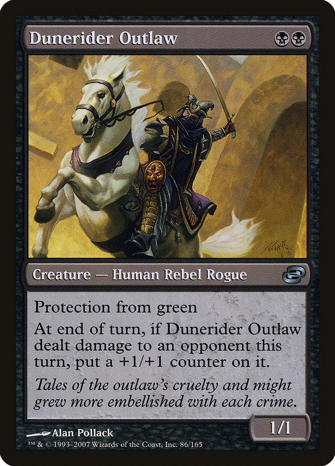 Dunerider Outlaw [Planar Chaos] | Galaxy Games LLC