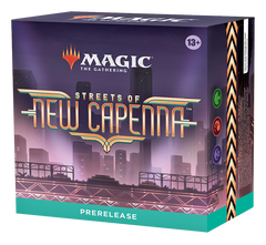 Streets of New Capenna - Prerelease Pack (The Riveteers) | Galaxy Games LLC