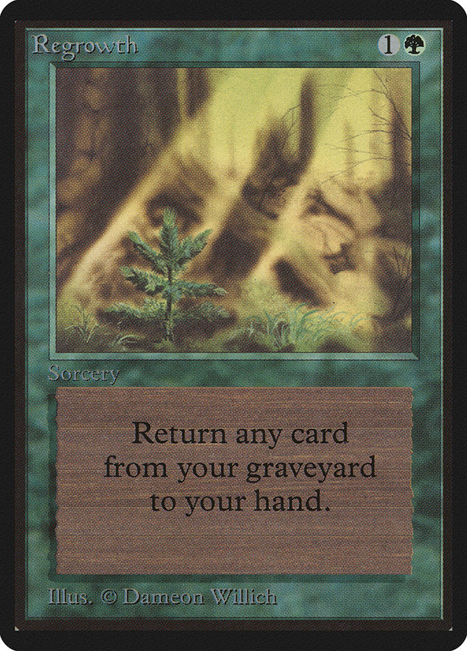 Regrowth [Beta Edition] | Galaxy Games LLC