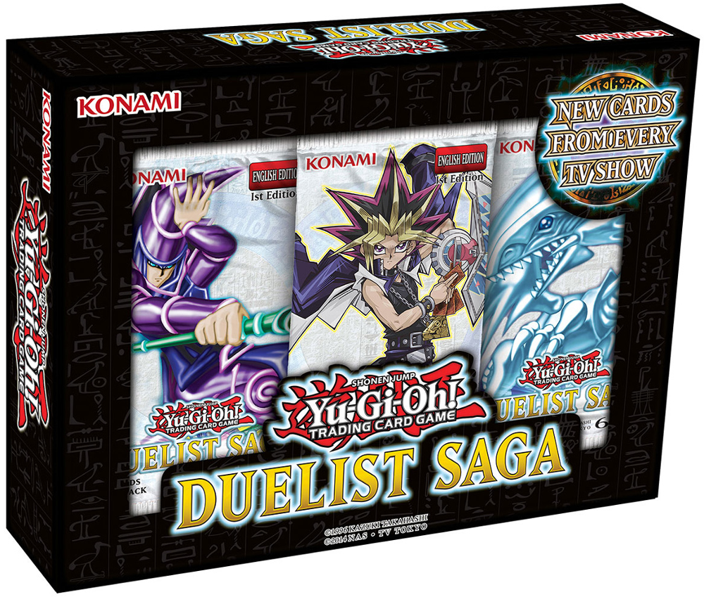 Duelist Saga | Galaxy Games LLC